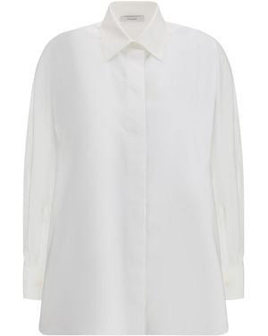 Givenchy Oversize Shirt - White