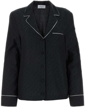 Off-White c/o Virgil Abloh Off Shirts - Black