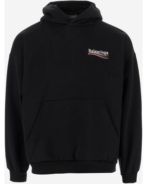 Balenciaga hoodie on sale sale