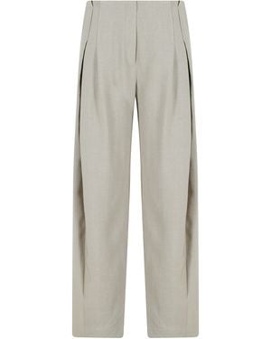 IRO Sonja Polyester Pantaloni - Gray