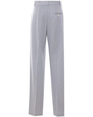 Circolo 1901 Pants Cotton - Gray