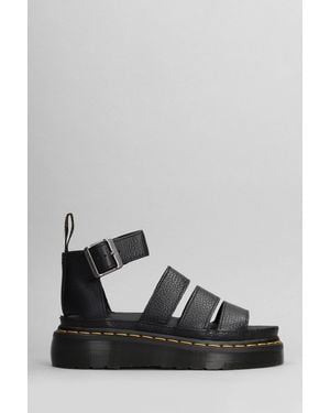 Dr. Martens Clarissa Ii Quad Flats - Black