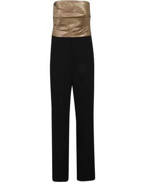 Ralph Lauren Radbert-Jumpsuit - Black