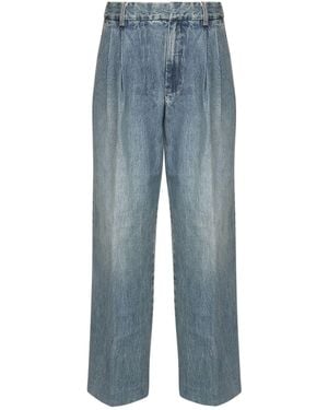 デニム・ジーパン Zimmermann 'Illustration Denim' jeans Zimmermann Illustration Denim Pants | Shopbop