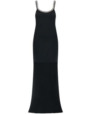 Tom Ford Trawl Dress - Black