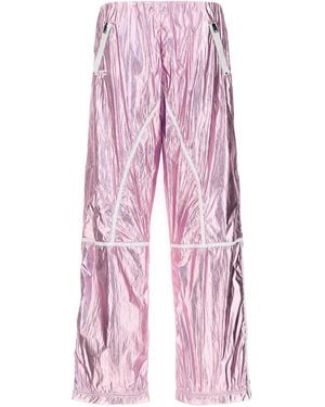 Tom Ford Polyamide Athletic Pants - Pink