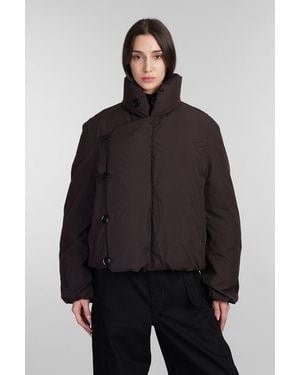 Lemaire Coats & Jackets - Brown