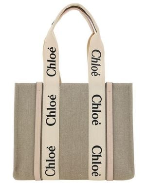 Chloé Tote Bags - Multicolour