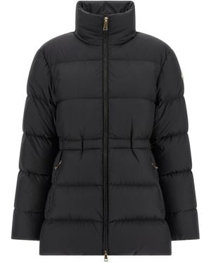 Moncler Brossette Down Jacket - Black