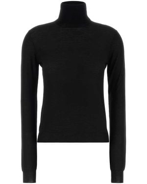 Prada Wool Sweater - Black