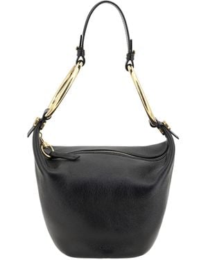 Chloé Bracelet Shoulder Bag - Black