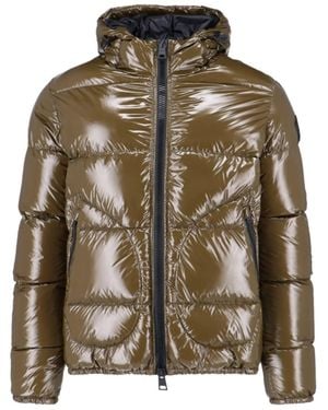 Herno Bomber Gloss - Green