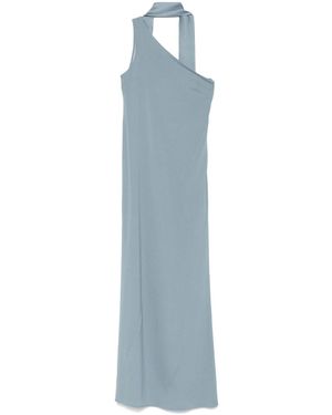 TALLER MARMO PRE Dresses Clear - Blue