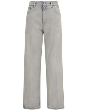 Haikure Bonnie Light Space Jeans - Grey