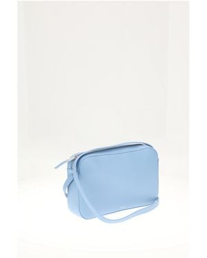 Celine Messenger Bag Sky-Ultra Calf Leather/Ultra Shoulder - Blue