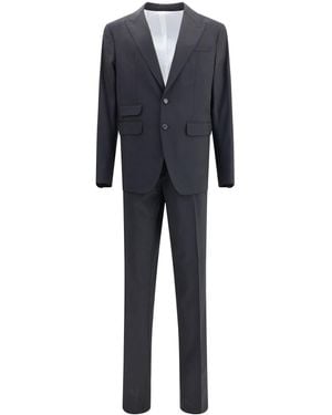 DSquared² London Suit - Blue