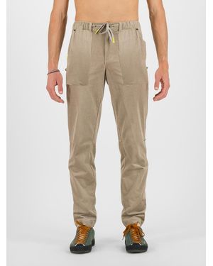 Karpos Lares Pnts Pantaloni - Natural