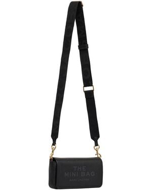 Marc Jacobs The Mini Shoulder Bag - Natural