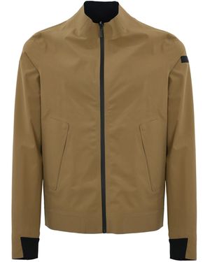 Rrd Montecristo Color Val Jacket - Green