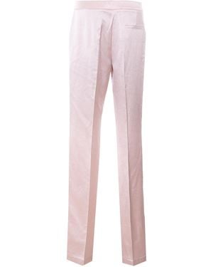 ANDAMANE Trousers Viscose - Pink