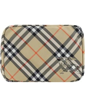 Burberry Beauty Cases - Gray