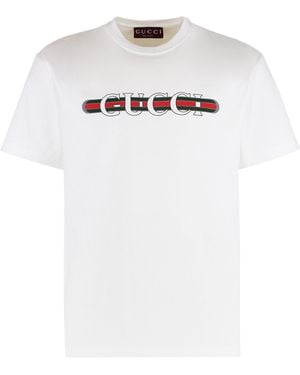 Gucci Topwear - White