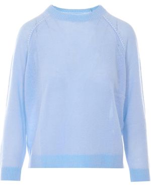 Not Shy July Jumper - Blue