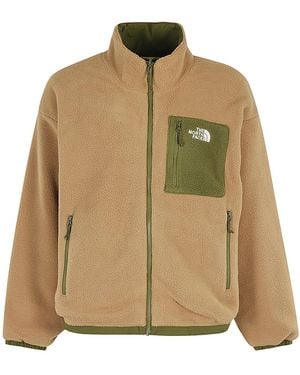 The North Face M Yumiori Reversible Jacket - Natural