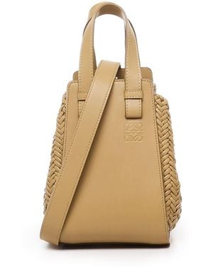 Loewe Hammock Bag - Natural