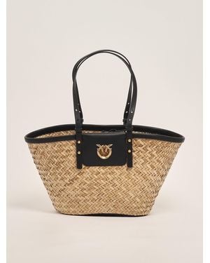 Pinko Tote bags for Women | Online Sale up to 55% off | Lyst