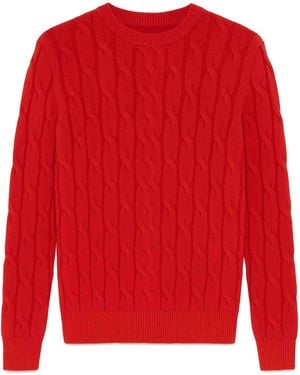 Jacob Cohen Jumper - Red