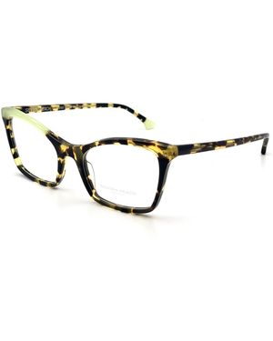 Silvian Heach Femme Celluloid Occhiali Vista - Brown