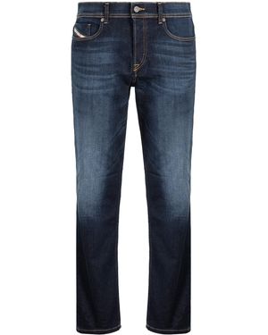 DIESEL 2023 D-Finitive 009Zs Regular Jeans - Blue