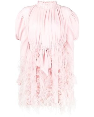 Valentino Short Dresses - Pink