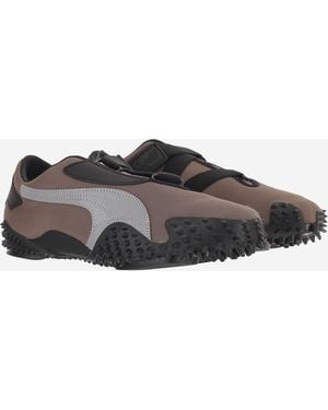 PUMA Mostro Og Sneakers Fabric; Rubber Sneakers - Gray