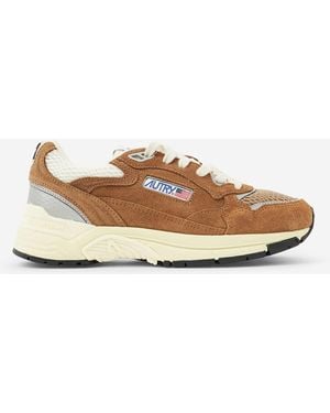 Autry Hyperway Trainers - Multicolour