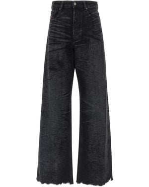 DIESEL 1996 D-Sire Jeans - Black