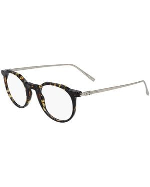 Ferragamo Salvatore Sf2845 Celluloide - Brown