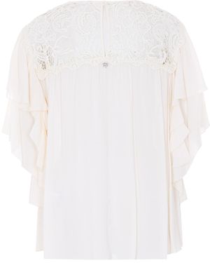 Aniye By Shirts Viscose - White