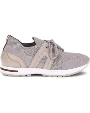 Loro Piana Sneakers Flexy Walk Sneakers - White