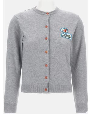 ALESSANDRO ENRIQUEZ Jumpers Wv/Vi/Pa/Ws - Grey
