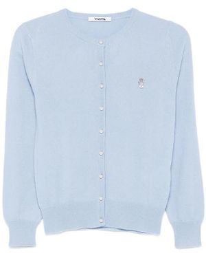 Vivetta Jumper - Blue