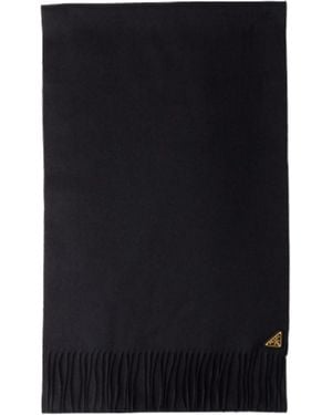 Prada Scarfs - Black