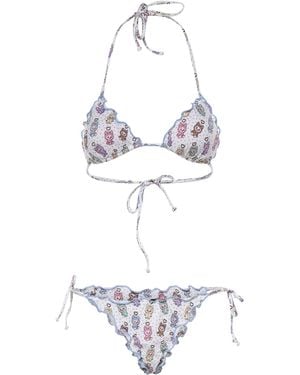 MC2 Saint Barth Sea Clothing Pa Ea - White