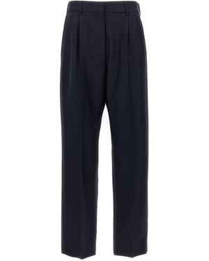 Blazé Milano 'First Class Fox' Trousers - Blue