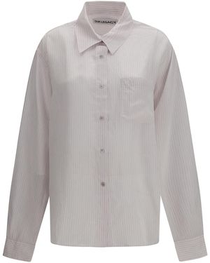 Our Legacy Forever Shirt - Grey