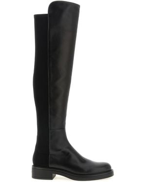 Stuart Weitzman Boot - Black