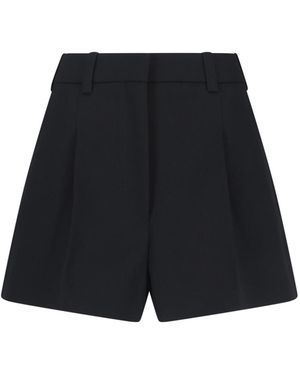 Givenchy Trousers Wool - Blue