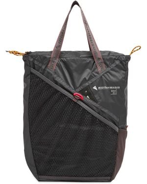 Klättermusen Gand 23L Backpack Recycled Polyamide - Black