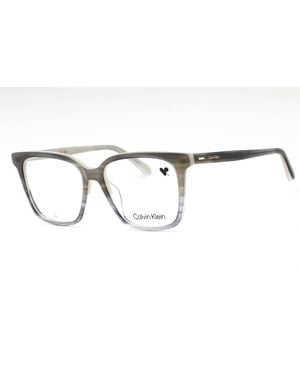 Calvin Klein Calvin Klein Ck22540 Rectangular Acetate Eyeglasses - Black